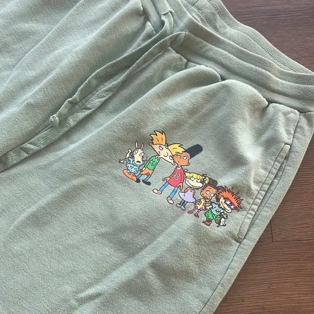 Rug rats sweat pants ! Xl